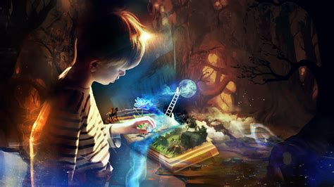 3840x2160 Book Imagination 4k Hd 4k Wallpapers Images Backgrounds