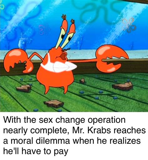 100 Mr Krabs Memes To Prove Robots Have Taken Over The Navy