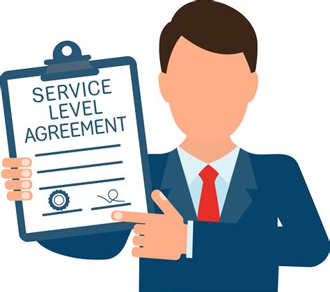 Service Level Agreements Ahb Group Services