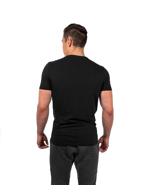 The Muscle Fit Tee Gymfuse