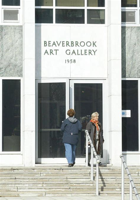 In Photos Gems From The Beaverbrook Art Gallery The Globe And Mail