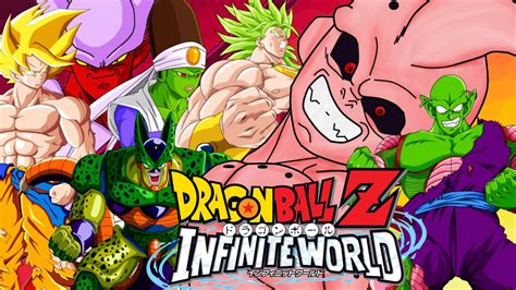 Dragon ball z infinite world transformations. Dragon Ball Z Infinite World Online Battles Compilation - YouTube