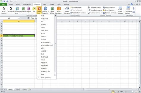 Microsoft Excel 2010 Free Download Full Version Jardax