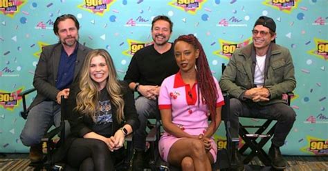 ‘boy Meets World Cast Reunites For 90s Con Shares Behind The Scenes