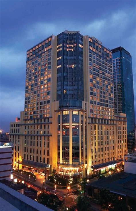 Manila Hotel Accommodation Save With Au