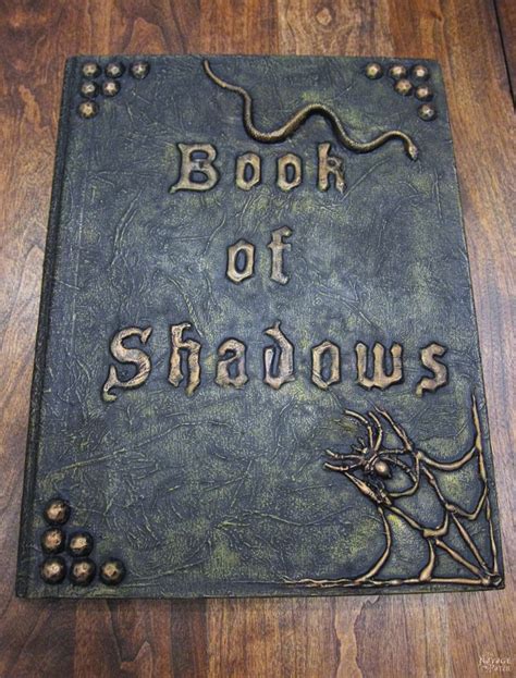 The Book Of Shadows The Navage Patch