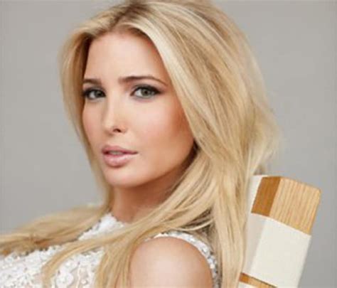 50 Photos That Will Have You Wondering If Ivanka Trump Is First
