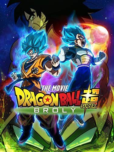 Maybe you would like to learn more about one of these? Streaming Dragon Ball Super: Broly Netflix | Movie Kingdom