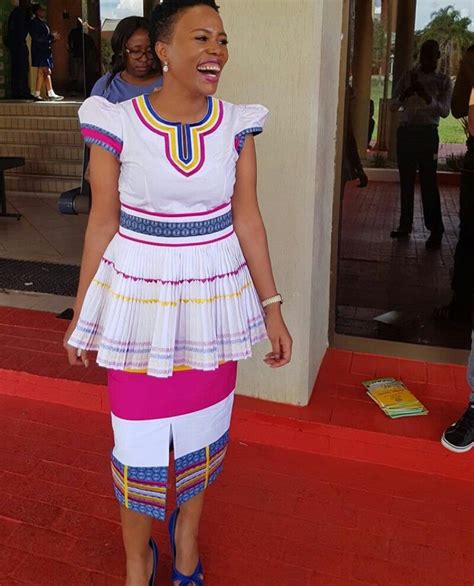 Sepedi Traditional Dress South Africa News