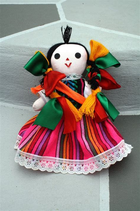 Best match ending newest most bids. Mexican Doll / Vintage Mexican Doll / Vintage by ...