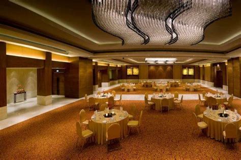 The Lalit New Delhi Venue Connaught Place