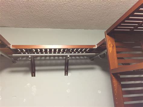 Servicespainters roofing & gutter contractors organizers & closet designers home stagers garage door services window treatment services paint i went to a lowes that had a sale on allen roth that dropped the price to about $52. Allen Roth closet | Closet design layout, Master closet ...