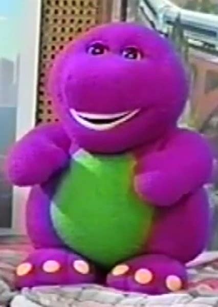 Fan Casting Barney Doll 1991 1992 As Barney Doll In Influences For