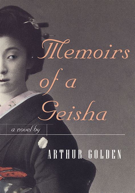 Books That Defined A Generation Memoirs Of A Geisha