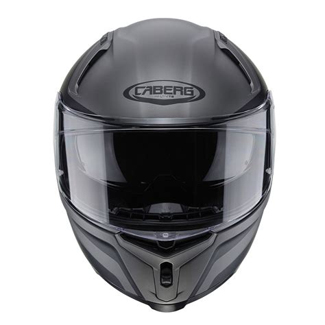 Caberg Avalon Blast Helmet Grey Black C2qd00k0 Full Face Helmets