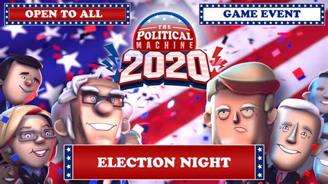 Election Night 25th April 2020
