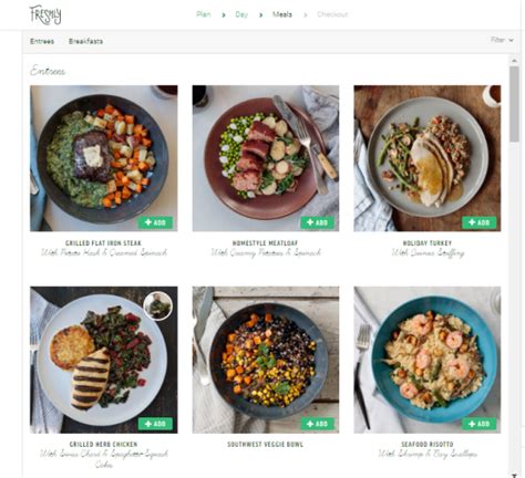 You can find hundreds of reviews online where customers call the food delicious, and praise the platform for delivering a unique menu of 30+. Freshly Meal Delivery Service Review - The-Cookingpot.com