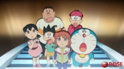 ภาพนิ่ง โปสเตอร์ Doraemon the Movie: Nobita's Secret ...