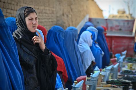 Interview A Womens Rights Activist In Afghanistan On Her Fight For
