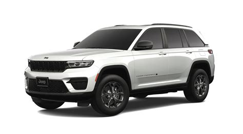 New 2023 Jeep Grand Cherokee Altitude 4wd Sport Utility Vehicles In New