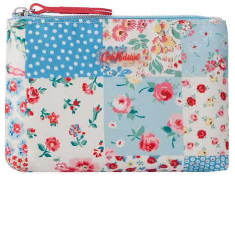 Cath Kidston Cottage Patchwork Cosmetic Pouch Franks Malta