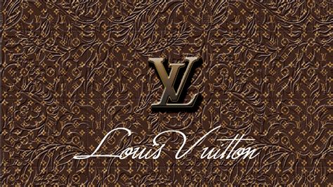 Louis vuitton was a french fashion designer and businessman. Logo Louis Vuitton Backgrounds | PixelsTalk.Net