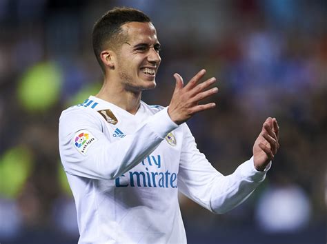Arsenal Lucas Vazquez Has Gone And Ruined Everything