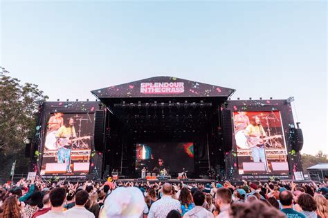 Splendour in the grass 2019 was the nineteenth edition of the annual australian music festival splendour in the grass. Splendour in the Grass 2019 - Day 2