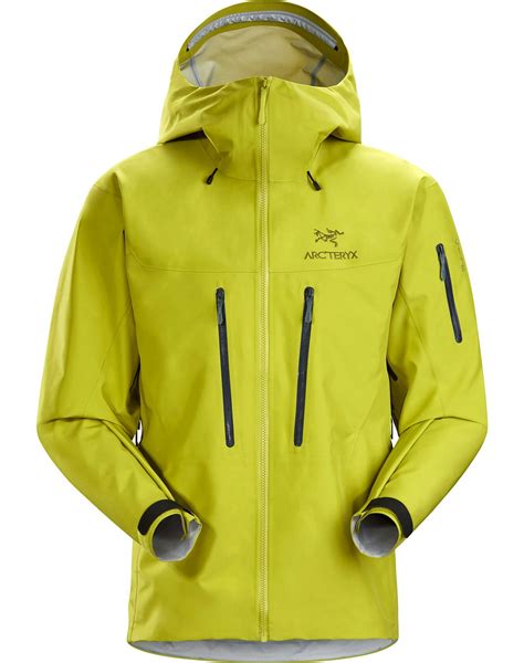 Alpha Sv Jacket Mens Arcteryx