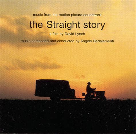 The Straight Story Cds And Vinyl