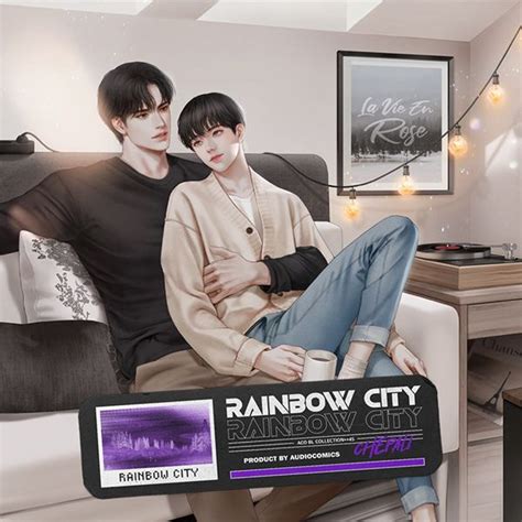 Rainbow City Manhwa