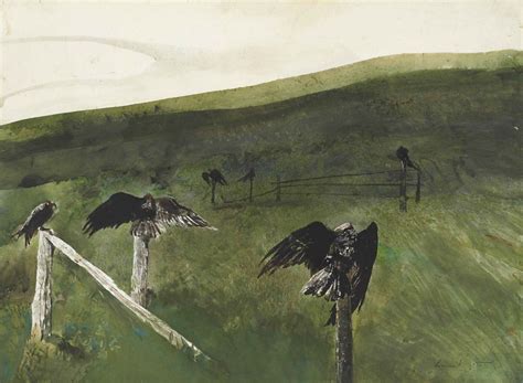 Эндрю Ньюэлл Уайет Andrew Newell Wyeth With Images Andrew Wyeth