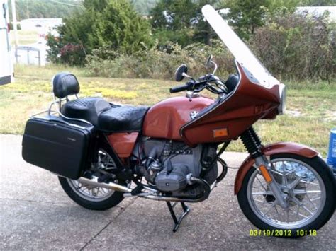 1977 Bmw For Sale Used Motorcycles On Buysellsearch