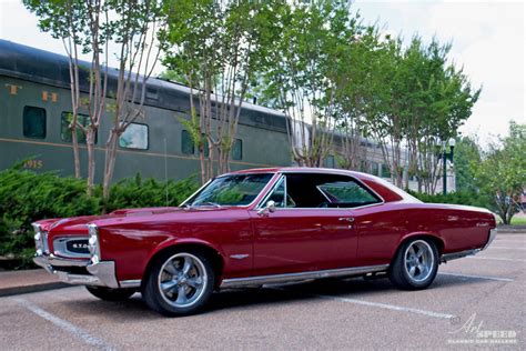 1966 Pontiac GTO | Art & Speed Classic Car Gallery in Memphis, TN