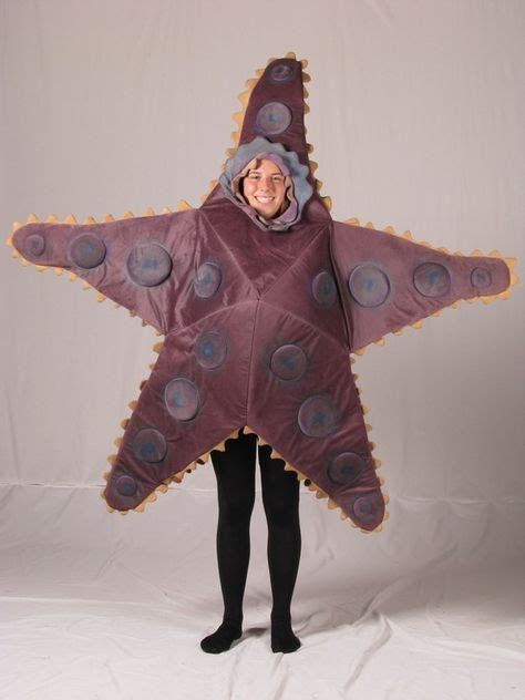 41 Best Starfish Costume Images Starfish Costume Little Mermaid