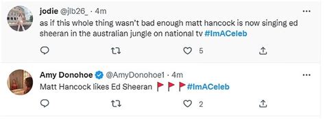 Matt Hancock Leaves ITV Viewers Cringing As He Sings Ed Sheeran On I