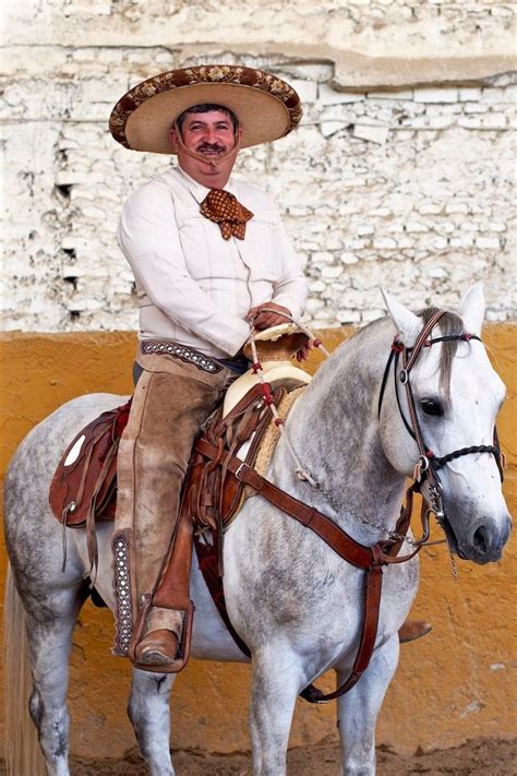 Charro A Brief History Of How The Mexican Cowboy Became A National Fashion Symbol Haute