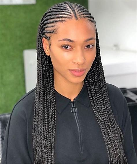 29 Fantastic Fulani Braids Hairstyles You Will Get Noticed New