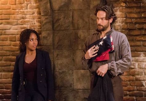 Sleepy Hollow Review Americas Song Gets A Sleepy Hollow