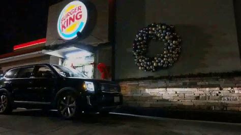 burger king 2 for 5 mix n match tv commercial holidays share the joy ispot tv