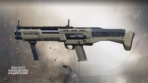 R9 0 Shotgun Weapon Blueprints In Cod Modern Warfare And Warzone