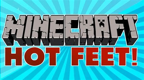 Truegaming Promotion Minecraft Pe Hot Feet Minigame Mrkpgamer Youtube