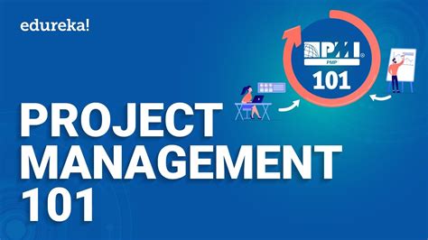 Project Management 101 What Is Project Management Pmp