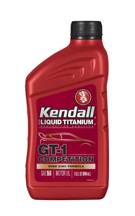 Gt 1 Competition Motor Oil Sae 50 Oil And Energy