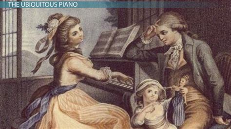 Monet, as you probably know, was the most famous impressionist painter, and the term was borrowed from. The Piano: Instrument Definition, Characteristics and Usage - Video & Lesson Transcript | Study.com