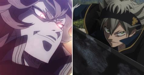 10 Strongest Characters On Black Clover