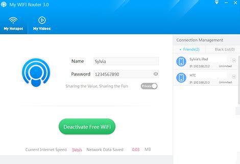 Top Virtual Wifi Router Software On Windows To Create Wifi Hotspot