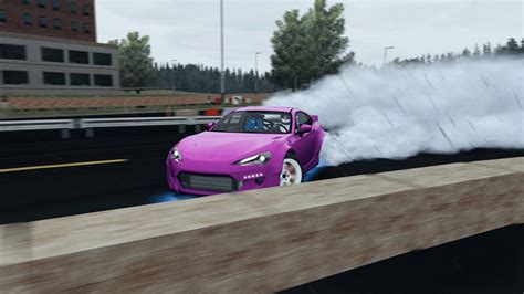 Offline Assetto Corsa Drift Session 161 QDC Toyota GT86 On LFS