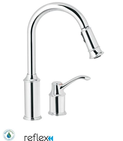 This instructable hopes to share some of my experience with a leaky moen kitchen faucet. Moen 7590 Kitchen Faucet - Build.com