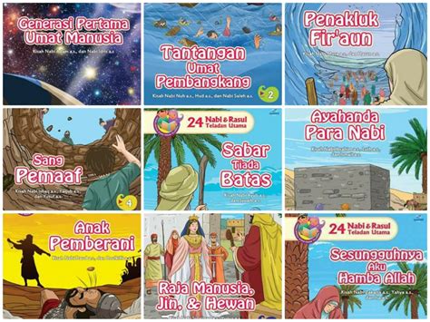 Sikap dengki, cemburu dan irihati seringkali bersarang di hati manusia. Rumah Cinta : Cerita di Balik Buku "24 Nabi dan Rasul ...